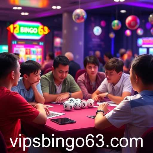 Bingo63 and Its Impact on Online Gaming Culture