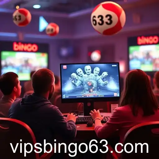 Bingo63 Shaping Online Gaming Trends