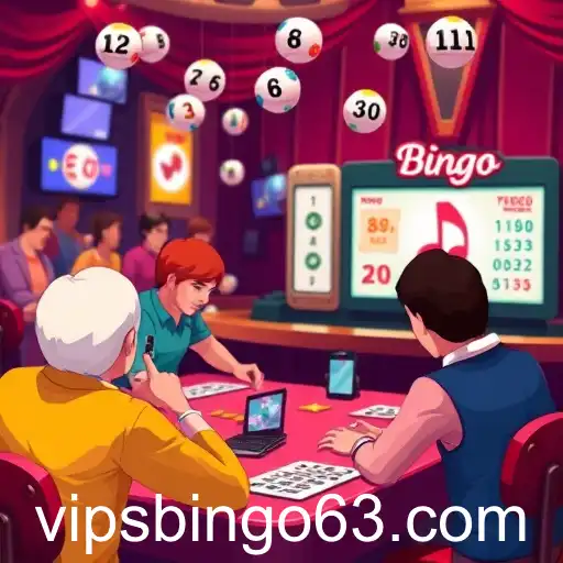 The Digital Revival of Bingo: A Gaming Evolution