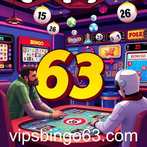 Exploring Gaming Trends through Bingo63