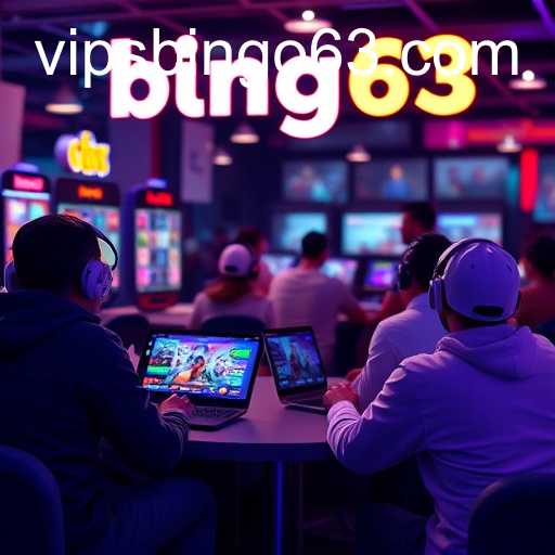 The Rise of Online Gaming and the Success of Bingo63