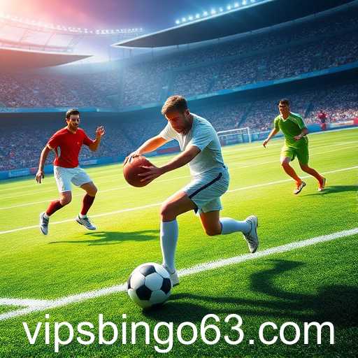 Exploring the Exciting World of Sports Games with Bingo63